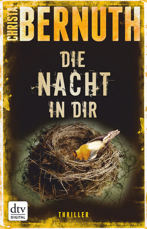 Die Nacht in dir von Bernuth,  Christa