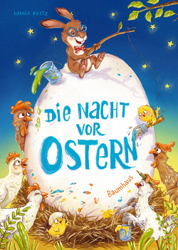 Die Nacht vor Ostern von Reitz,  Nadine