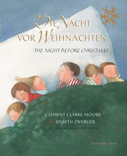 Die Nacht vor Weihnachten von Moore,  Clement Clarke, Zwerger,  Lisbeth