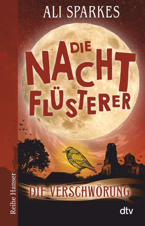 Die Nachtflüsterer von Knetsch,  Manuela, Sparkes,  Ali