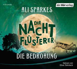 Die Nachtflüsterer – Die Bedrohung von Rohrbeck,  Oliver, Sparkes,  Ali