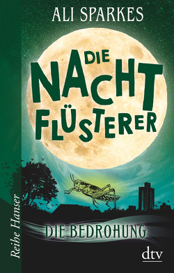 Die Nachtflüsterer von Knetsch,  Manuela, Sparkes,  Ali