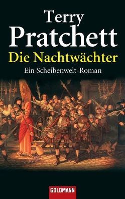 Die Nachtwächter von Brandhorst,  Andreas, Pratchett,  Terry