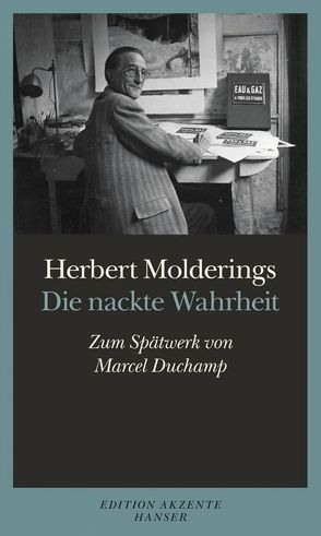 Die nackte Wahrheit von Molderings,  Herbert