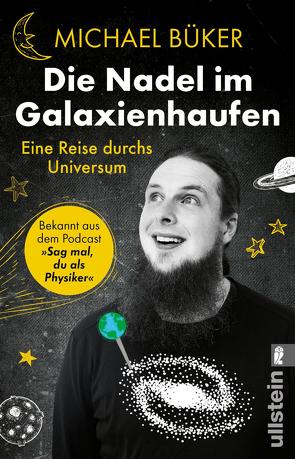 Die Nadel im Galaxienhaufen von Büker,  Michael