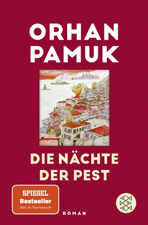 Die Nächte der Pest von Meier,  Gerhard, Pamuk,  Orhan