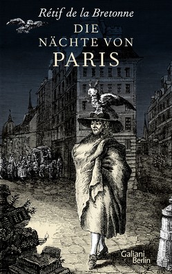 Die Nächte von Paris von Bretonne,  Rétif de la, Kaiser,  Reinhard