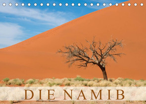 Die Namib (Tischkalender 2022 DIN A5 quer) von Scholz,  Frauke