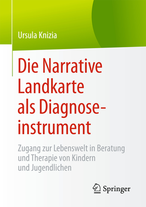 Die Narrative Landkarte als Diagnoseinstrument von Knizia,  Ursula