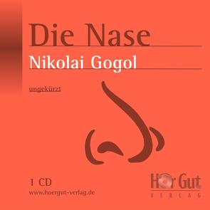 Die Nase von Gogol,  Nikolai, Sesterhenn,  Kaja