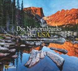 Die Nationalparks der USA von Shive,  Ian