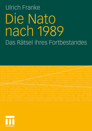 Die Nato nach 1989 von Franke,  Ulrich