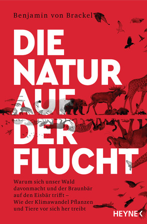 Die Natur auf der Flucht von von Brackel,  Benjamin