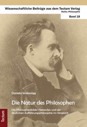 Die Natur des Philosophen von Wakonigg,  Daniela