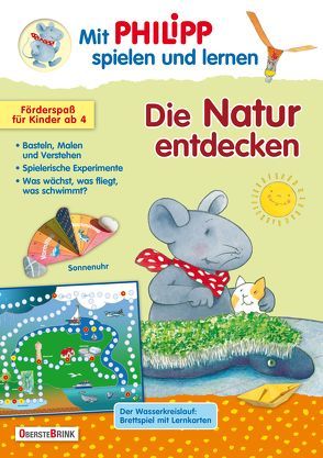 Die Natur entdecken von Landa,  Norbert, Türk,  Hanne