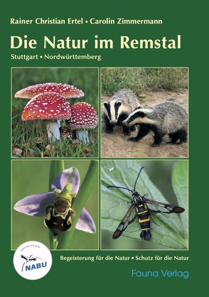 Die Natur im Remstal von Carolin,  Zimmermann, Ertel,  Rainer Christian