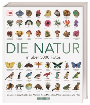 Die Natur in über 5000 Fotos von Burnie,  David