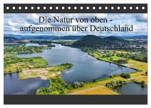 Die Natur von oben – aufgenommen über Deutschland (Tischkalender 2024 DIN A5 quer), CALVENDO Monatskalender von AIR7VIEW,  AIR7VIEW