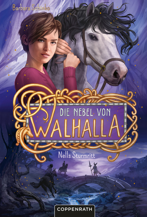 Die Nebel von Walhalla (Bd. 2) von Goldschalt,  Tobias, Schinko,  Barbara