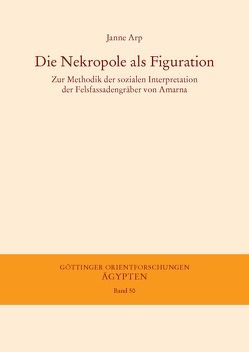 Die Nekropole als Figuration von Arp,  Janne