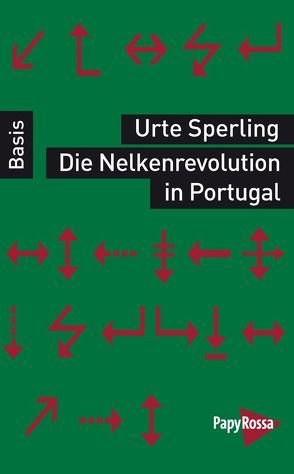 Die Nelkenrevolution in Portugal von Sperling,  Urte