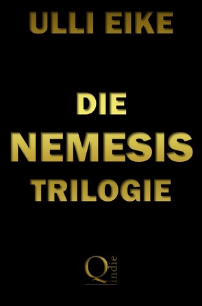 Lena Stern / Die Nemesis-Trilogie von Eike,  Ulli