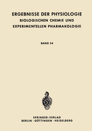 Die Nervöse Steuerung der Atmung von Kramer,  K., Krayer,  O., Lehnartz,  E., Muralt,  A. von, Weber,  H. H., Wyss,  Oscar A. M.