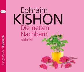 Die netten Nachbarn (CD) von Gelesen von Neugebauer,  Hartmut, Kishon,  Ephraim, Neugebauer,  Hartmut