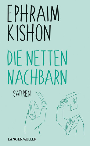 Die netten Nachbarn von Kishon,  Ephraim