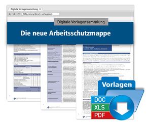 Die neue Arbeitsschutzmappe