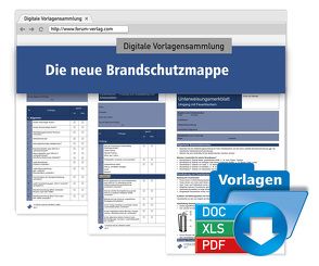 Die neue Brandschutzmappe