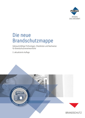 Die neue Brandschutzmappe