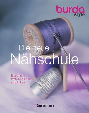 Die neue burda style Nähschule