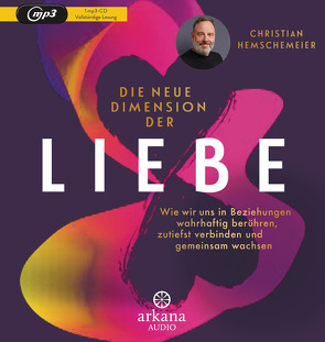 Die neue Dimension der Liebe von Hemschemeier,  Christian