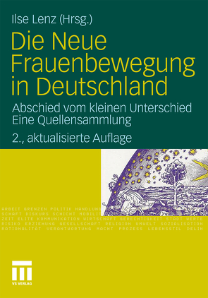 Die Neue Frauenbewegung in Deutschland von Lenz,  Ilse