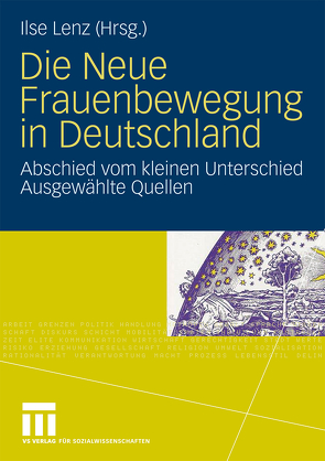 Die Neue Frauenbewegung in Deutschland von Lenz,  Ilse