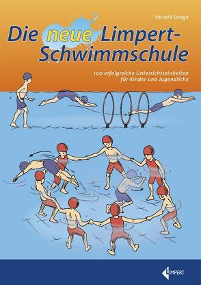 Die neue Limpert-Schwimmschule von Lange,  Harald