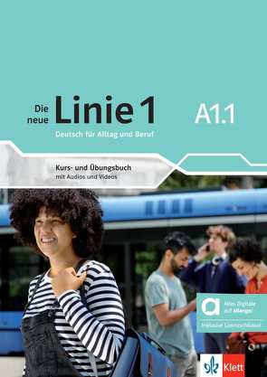 Die neue Linie 1 A1 – Media Bundle von Harst,  Eva, Hoffmann,  Ludwig, Kaufmann,  Susan, Moritz,  Ulrike, Rodi,  Margret, Rohrmann,  Lutz, Rusch,  Paul