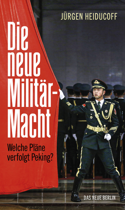 Die neue Militärmacht von Heiducoff,  Jürgen