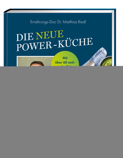 Die neue Power-Küche von Riedl,  Matthias