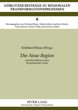 Die Neue Region von Binas,  Eckehard