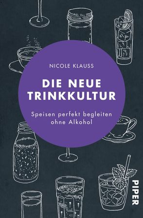 Die neue Trinkkultur von Klauß,  Nicole