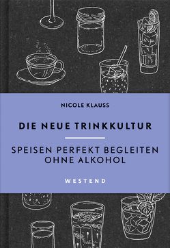 Die neue Trinkkultur von Klauß,  Nicole