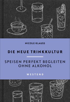 Die neue Trinkkultur von Klauß,  Nicole