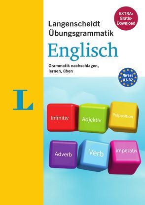 Langenscheidt Übungsgrammatik Englisch – Buch mit PC-Software zum Download von Langenscheidt,  Redaktion