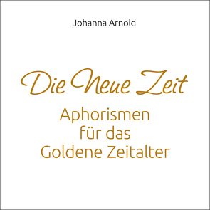 Die neue Zeit von Johanna,  Arnold