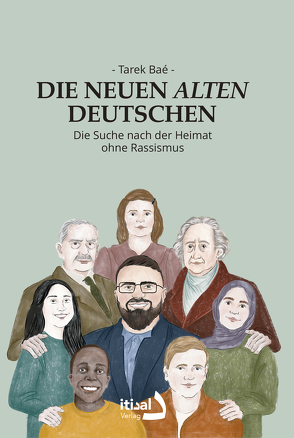 Die neuen alten Deutschen von Baé,  Tarek