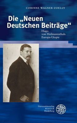 Die „Neuen Deutschen Beiträge“ von Wagner-Zoelly,  Corinne