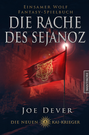 Die neuen Kai Krieger 8: Die Rache des Sjanoz von Dever,  Joe