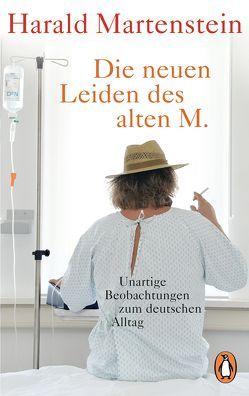 Die neuen Leiden des alten M. von Martenstein,  Harald